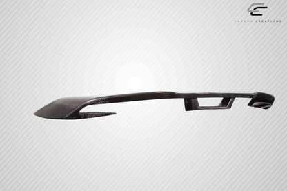 2015-2023 Ford Mustang Carbon Creations Performance PP1 Look Carbon Fiber Rear Wing