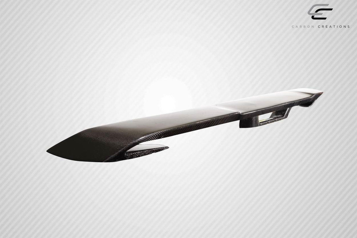 2015-2023 Ford Mustang Carbon Creations Performance PP1 Look Carbon Fiber Rear Wing