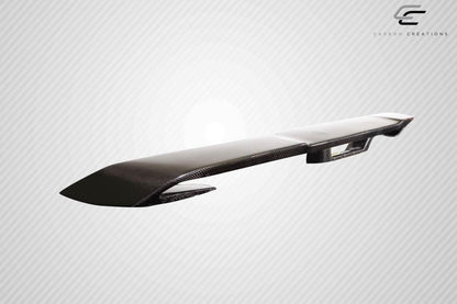 2015-2023 Ford Mustang Carbon Creations Performance PP1 Look Carbon Fiber Rear Wing