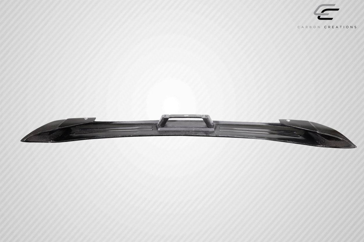 2015-2023 Ford Mustang Carbon Creations Performance PP1 Look Carbon Fiber Rear Wing