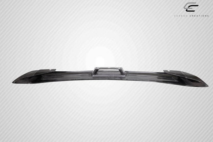 2015-2023 Ford Mustang Carbon Creations Performance PP1 Look Carbon Fiber Rear Wing