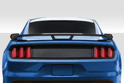 2015-2023 Ford Mustang Duraflex Performance PP1 Look Rear Wing