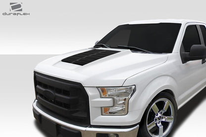2015-2020 Ford F150 Duraflex GT500 V2 Hood