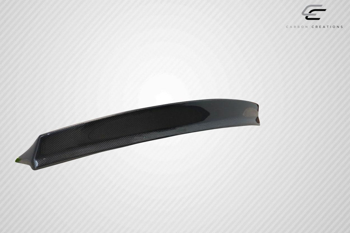 2015-2021 Subaru WRX Carbon Creations Duckbill Carbon Fiber Rear Wing