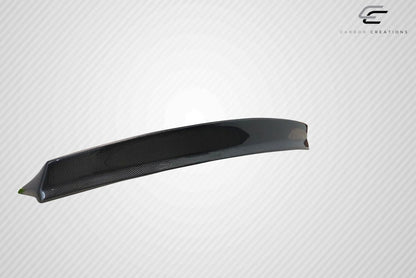 2015-2021 Subaru WRX Carbon Creations Duckbill Carbon Fiber Rear Wing