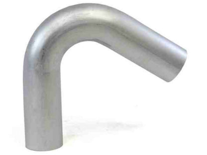 HPS Performance Products HPS 2" OD 135 Degree Bend 6061 Aluminum Elbow Pipe Tubing 16 Gauge w/ 3 1/8" CLR