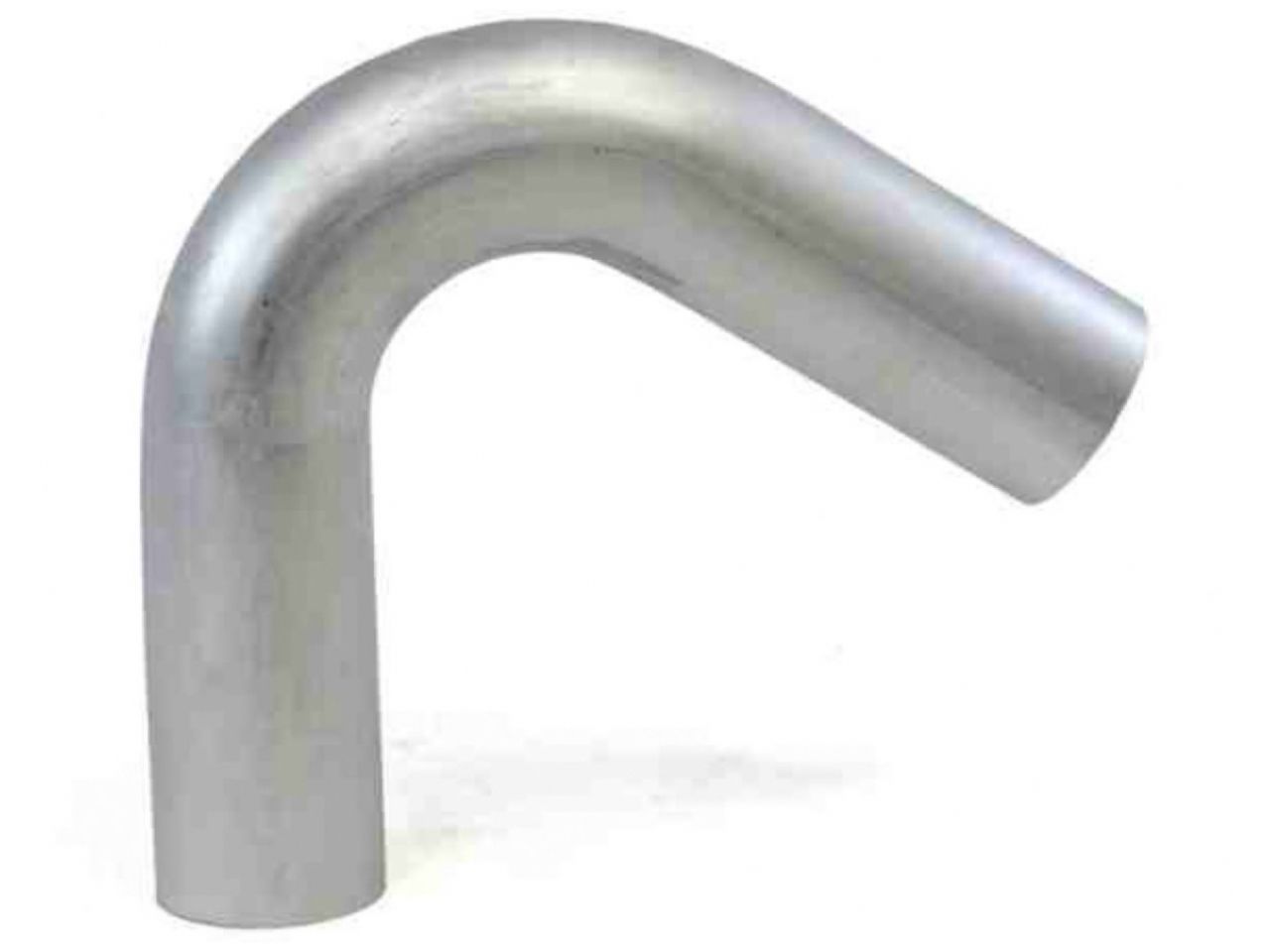 HPS Performance Products HPS 2" OD 110 Degree Bend 6061 Aluminum Elbow Pipe Tubing 16 Gauge w/ 3 1/8" CLR