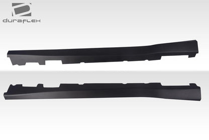 2016-2023 Chevrolet Camaro Duraflex GMX V2 Side Skirts