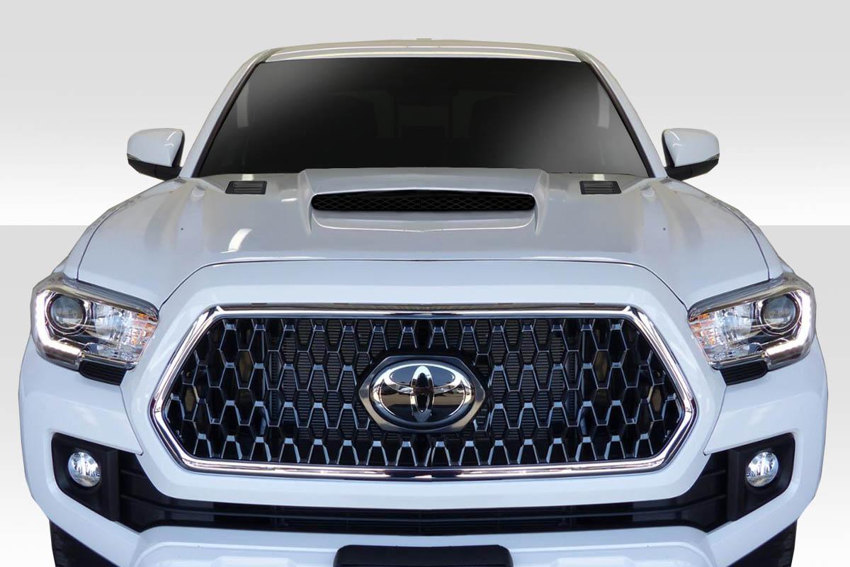 2016-2023 Toyota Tacoma Duraflex CVX Hood