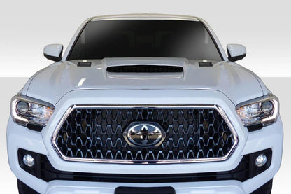 2016-2023 Toyota Tacoma Duraflex CVX Hood