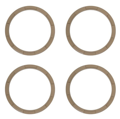 Vent Rings (2014-2021 Tundra) - QUICKSAND