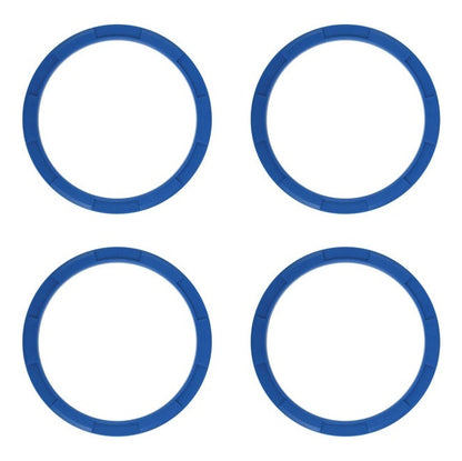 Vent Rings (2014-2021 Tundra) - VOODOO BLUE