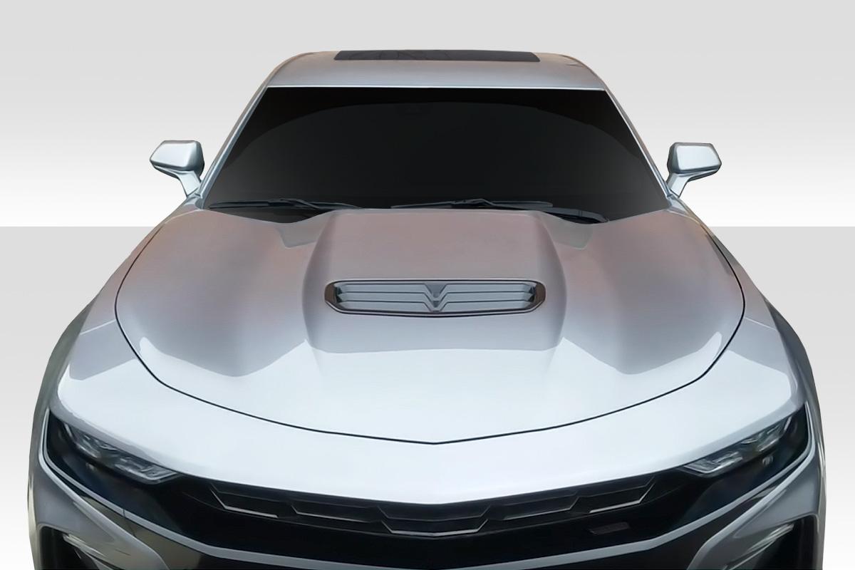 2016-2023 Chevrolet Camaro Duraflex SS Look Hood