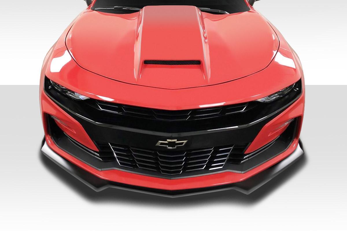 2019-2024 Chevrolet Camaro Duraflex GMX Front Lip