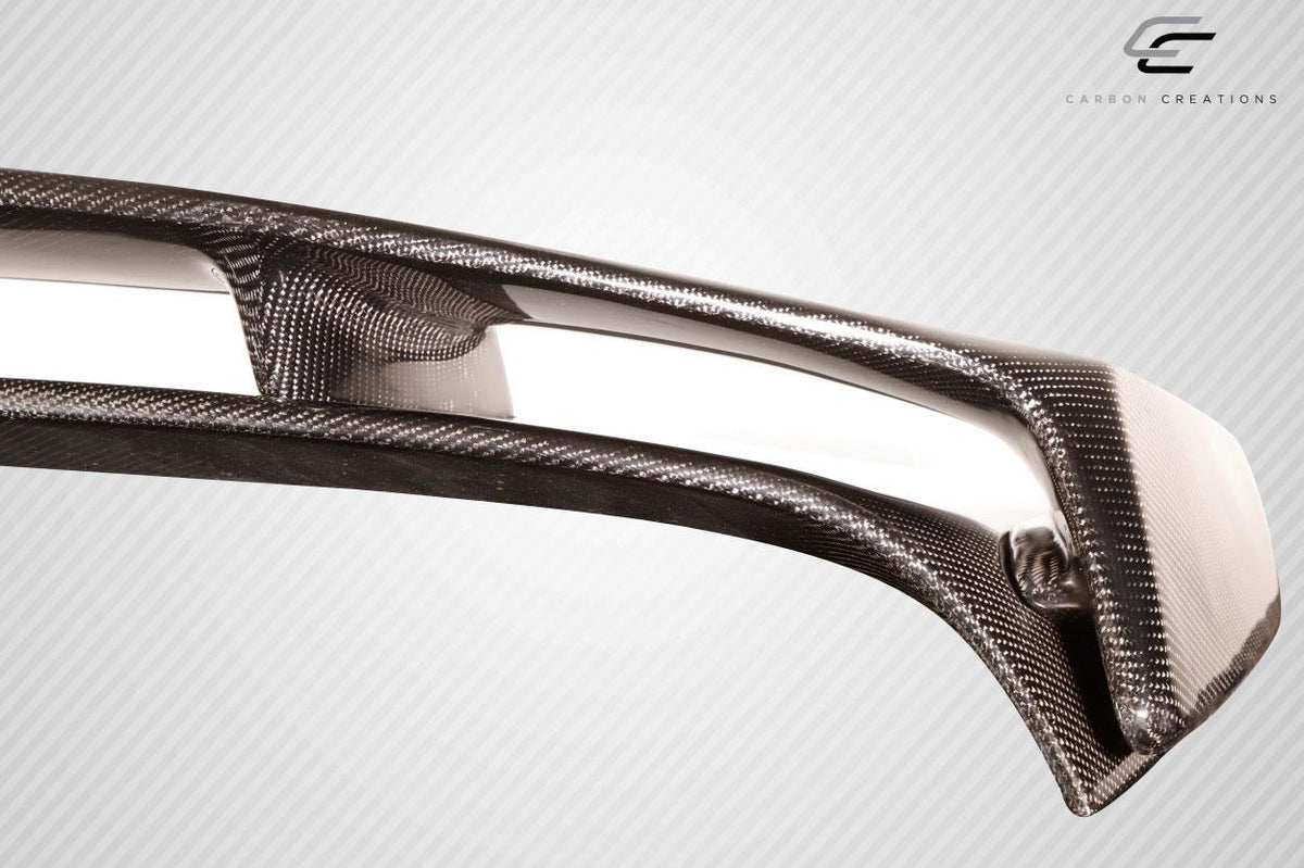 2019-2023 Hyundai Veloster Carbon Creations N Look Carbon Fiber Rear Wing