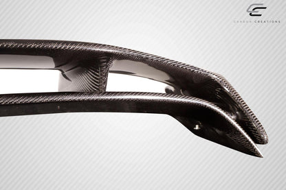 2019-2023 Hyundai Veloster Carbon Creations N Look Carbon Fiber Rear Wing