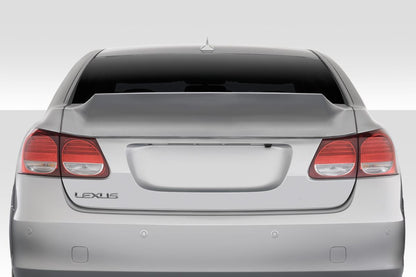 2006-2011 Lexus GS Duraflex D-Spec Rear Wing