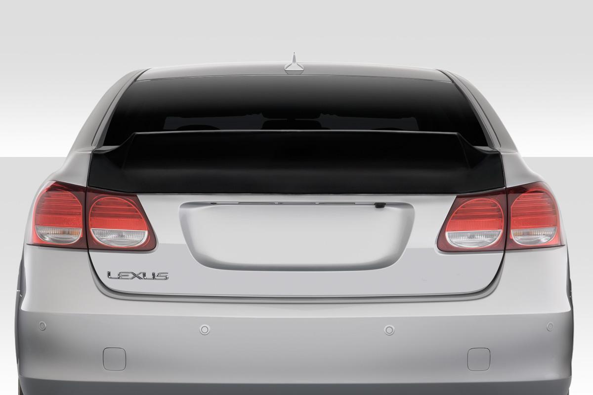 2006-2011 Lexus GS Duraflex D-Spec Rear Wing