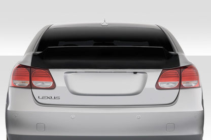 2006-2011 Lexus GS Duraflex D-Spec Rear Wing