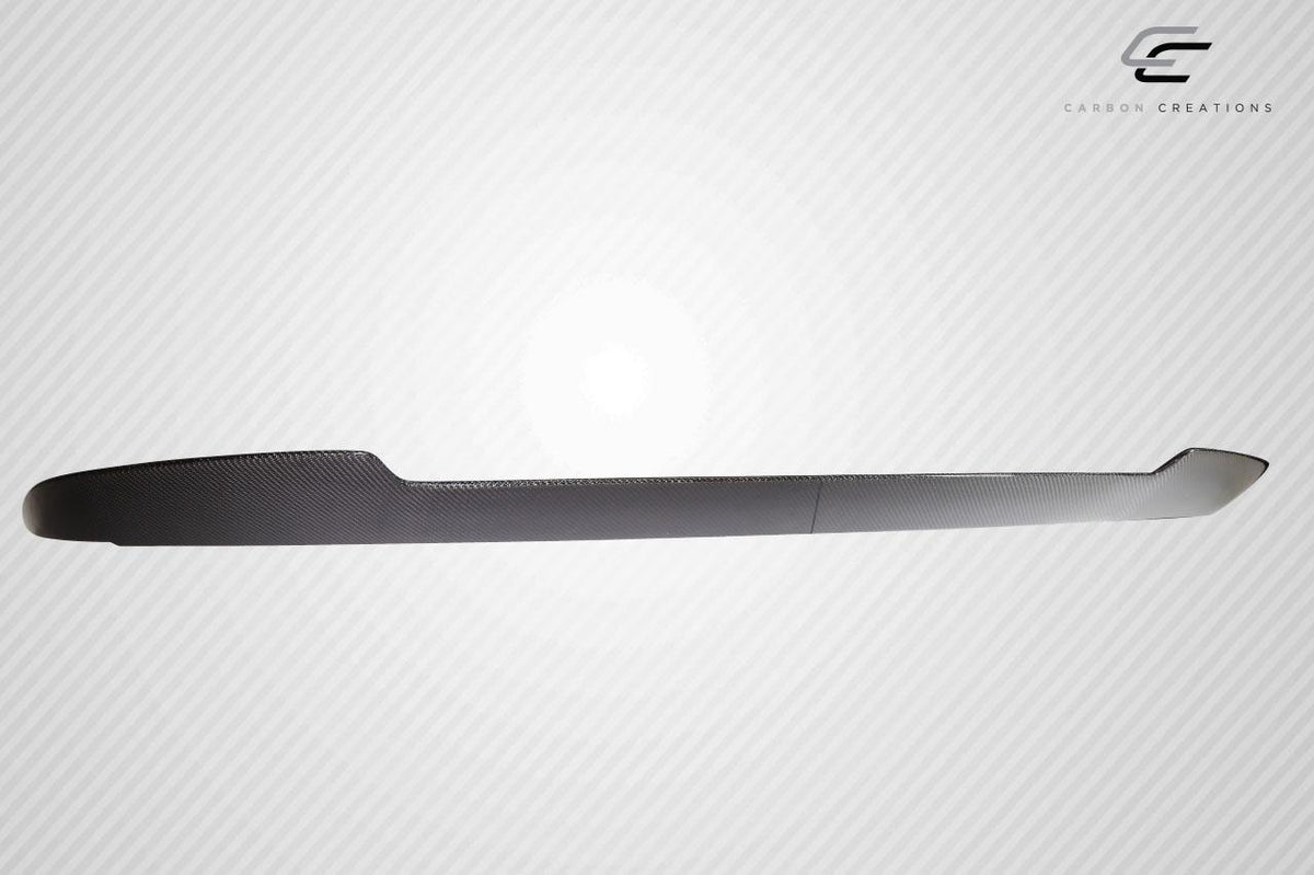 2015-2023 Ford Mustang Carbon Creations M Design Carbon Fiber Rear Wing