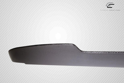 2015-2023 Ford Mustang Carbon Creations M Design Carbon Fiber Rear Wing