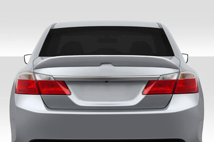 2013-2017 Honda Accord Duraflex HTR Rear Wing