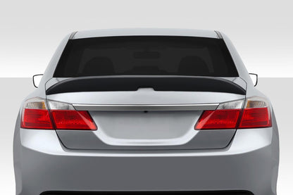 2013-2017 Honda Accord Duraflex HTR Rear Wing