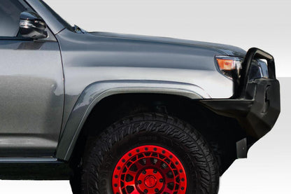 2014-2024 Toyota 4Runner Duraflex Bulge Fender