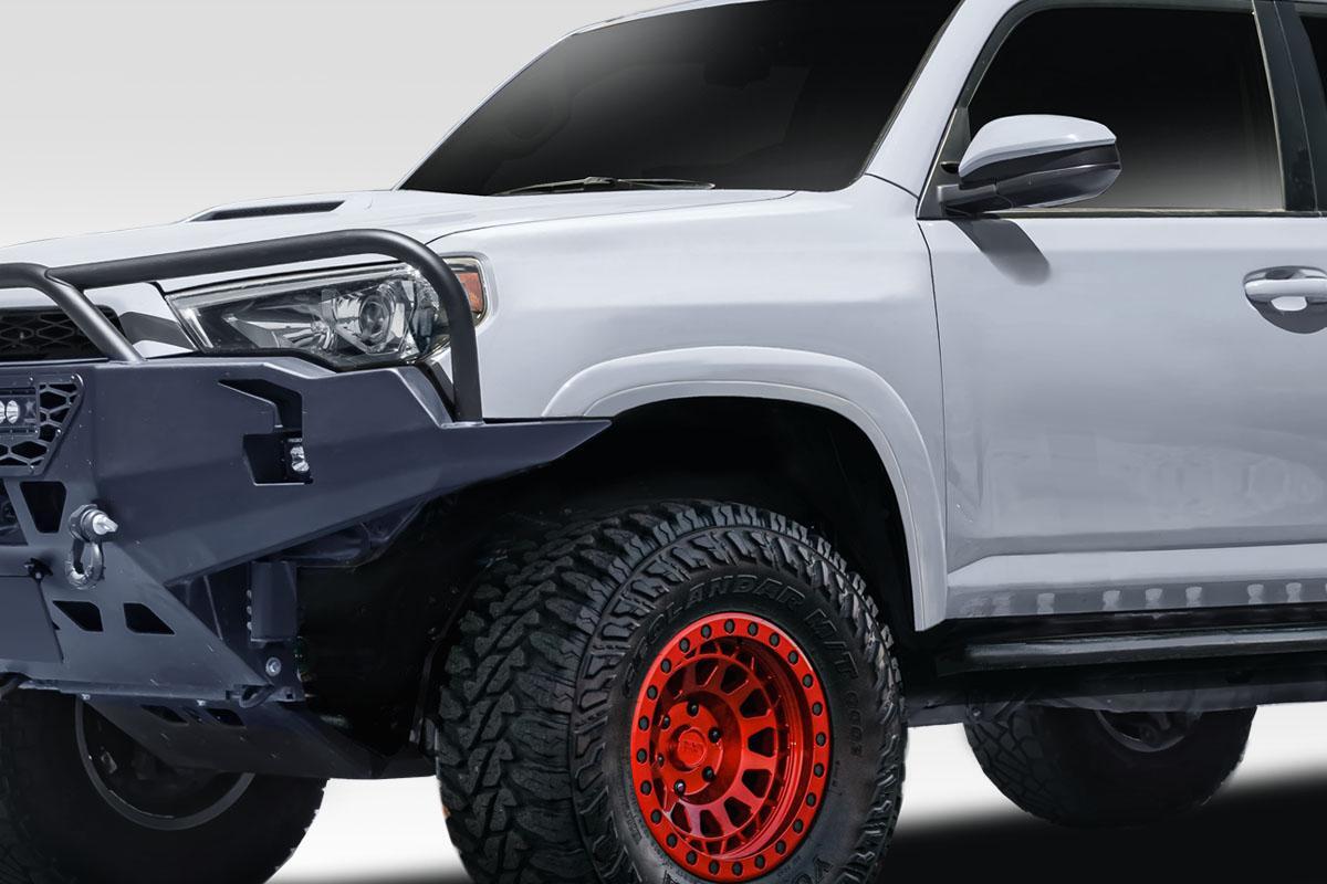 2014-2024 Toyota 4Runner Duraflex Bulge Fender