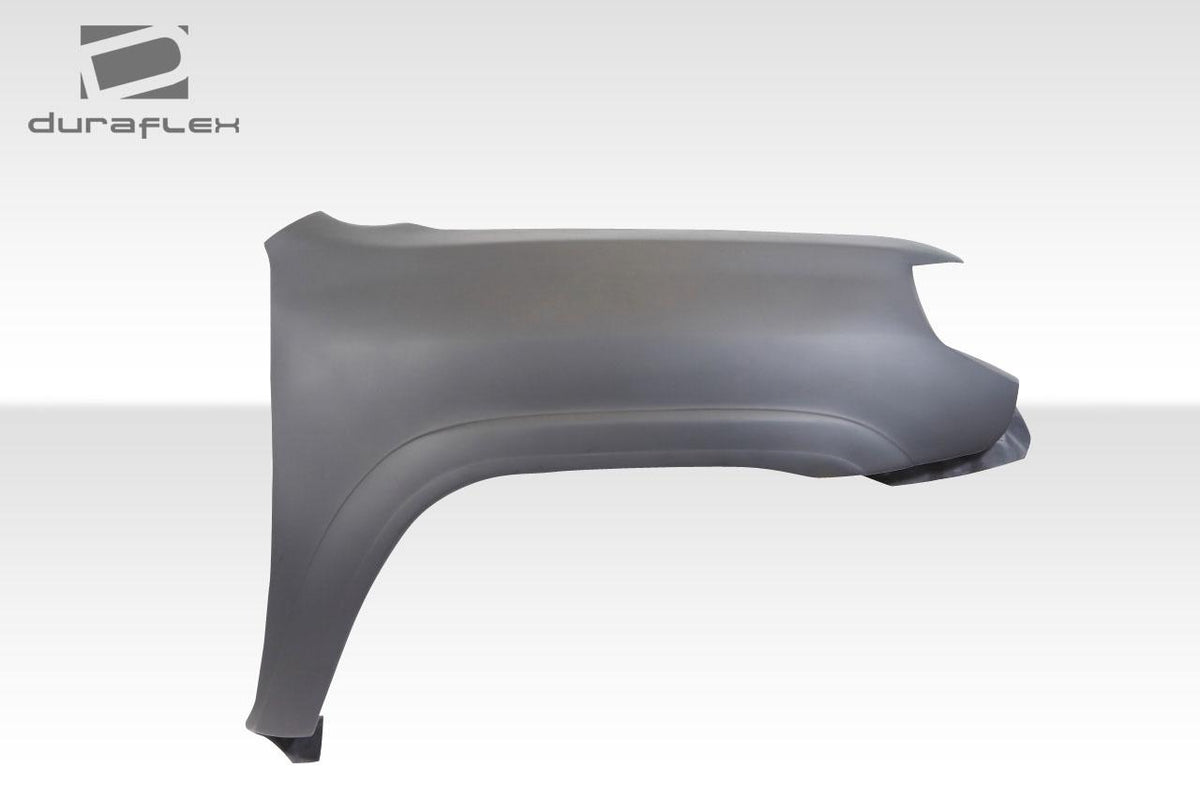 2014-2024 Toyota 4Runner Duraflex Bulge Fender