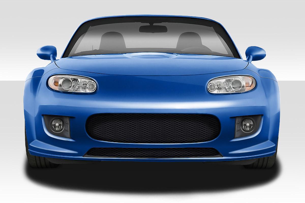 2006-2008 Mazda Miata Duraflex M Speed Front Bumper