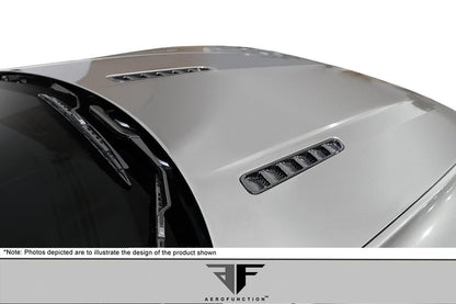 2006-2017 Aston Martin Vantage Aero Function AF-1 Carbon Fiber Accessory