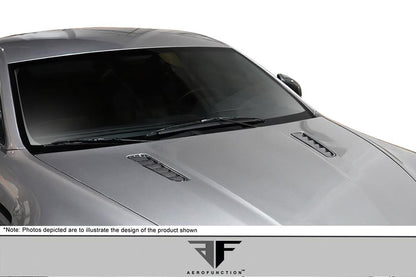 2006-2017 Aston Martin Vantage Aero Function AF-1 Carbon Fiber Accessory