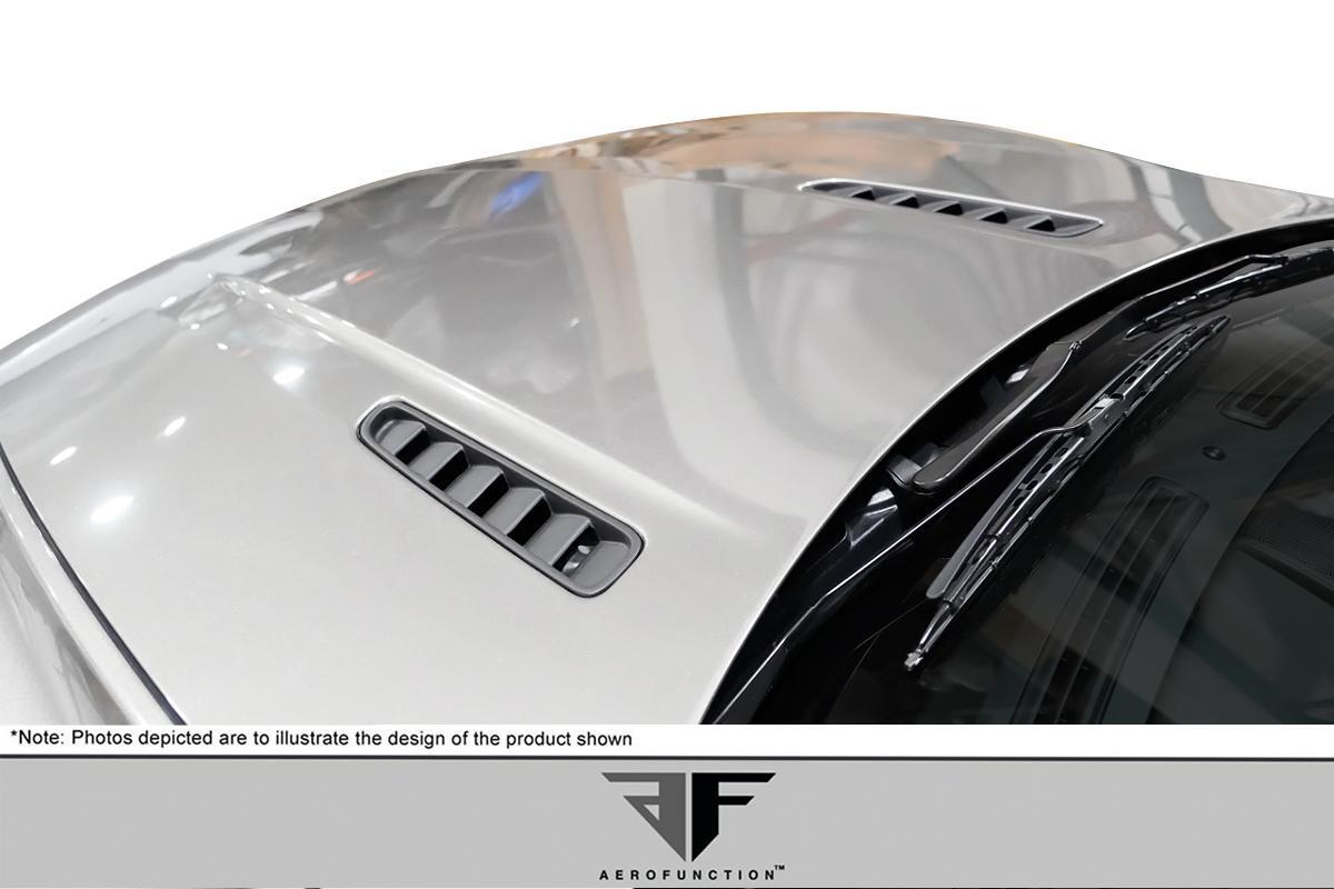 2006-2017 Aston Martin Vantage Aero Function AF-1 Accessory