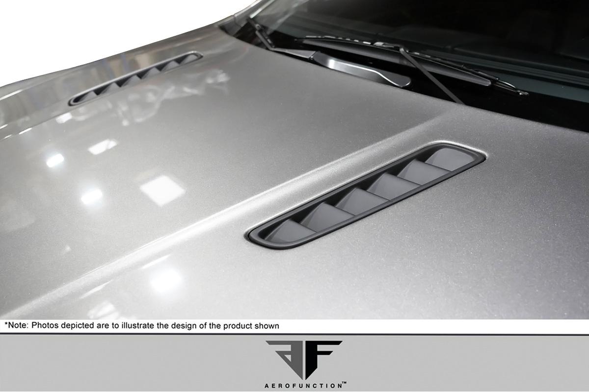 2006-2017 Aston Martin Vantage Aero Function AF-1 Accessory