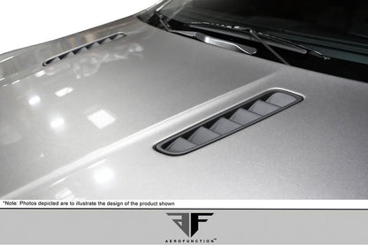 2006-2017 Aston Martin Vantage Aero Function AF-1 Accessory