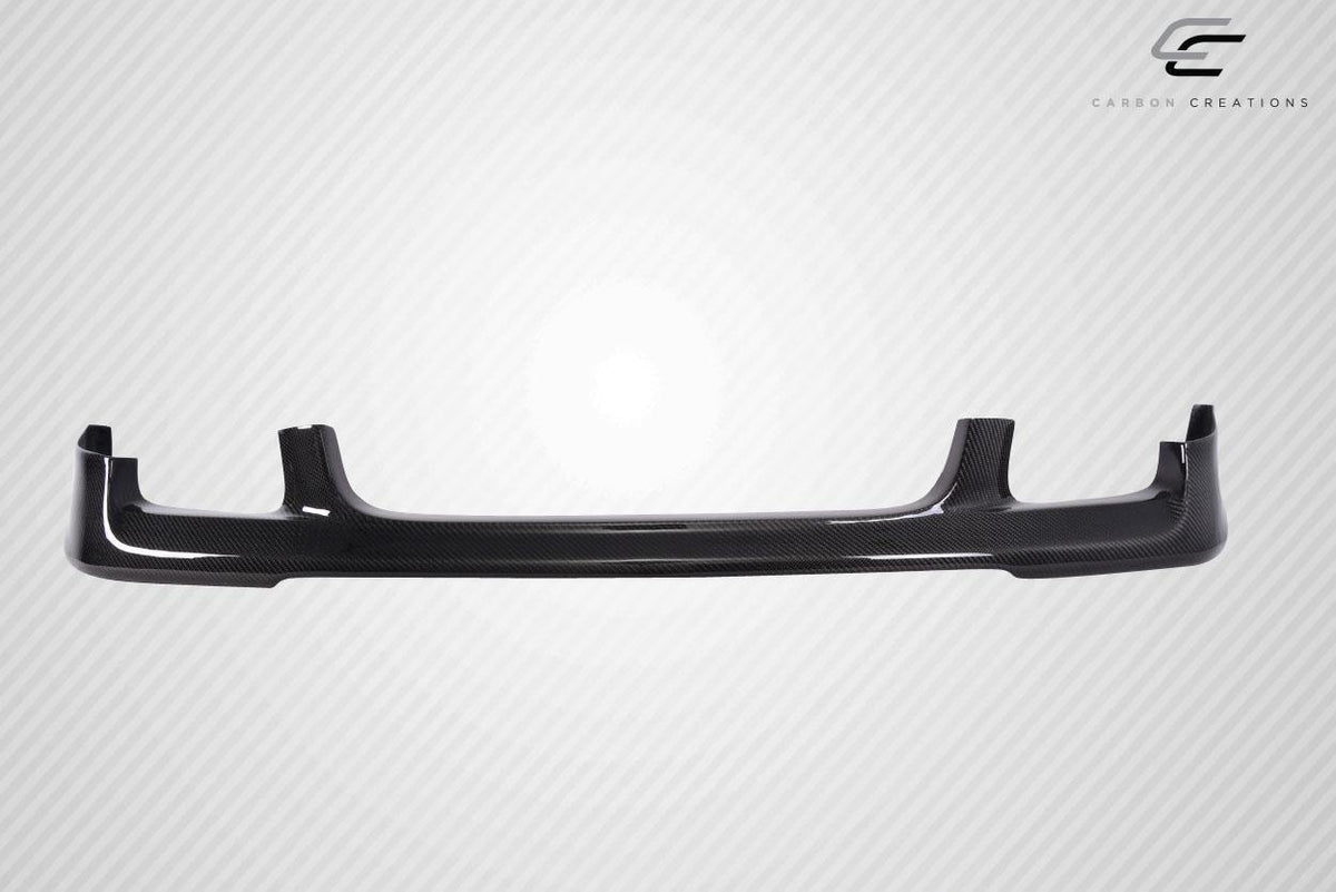 2004-2005 Acura TSX Carbon Creations J-Spec Carbon Fiber Front Lip