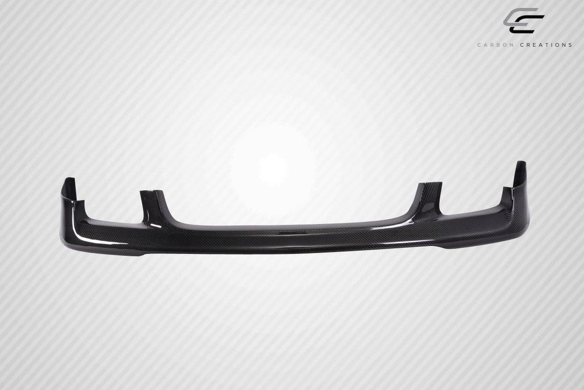 2004-2005 Acura TSX Carbon Creations J-Spec Carbon Fiber Front Lip