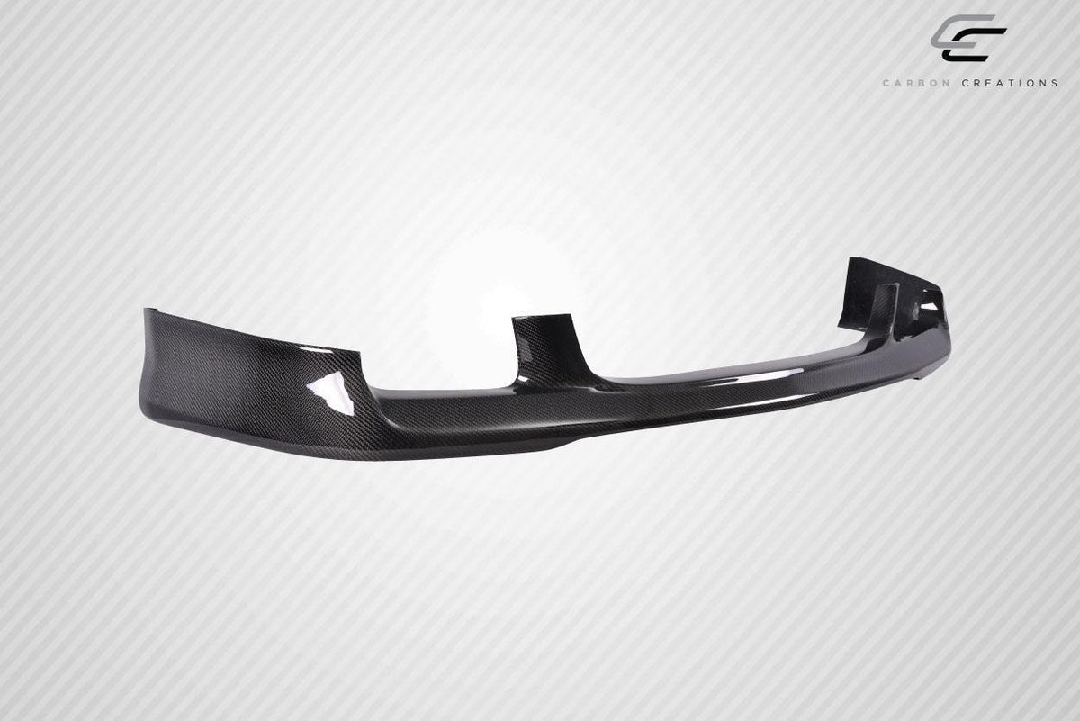 2004-2005 Acura TSX Carbon Creations J-Spec Carbon Fiber Front Lip