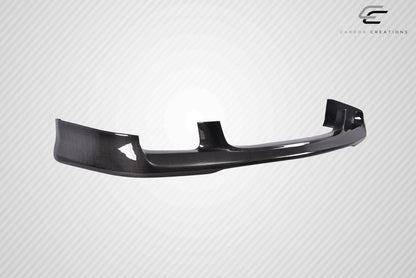 2004-2005 Acura TSX Carbon Creations J-Spec Carbon Fiber Front Lip