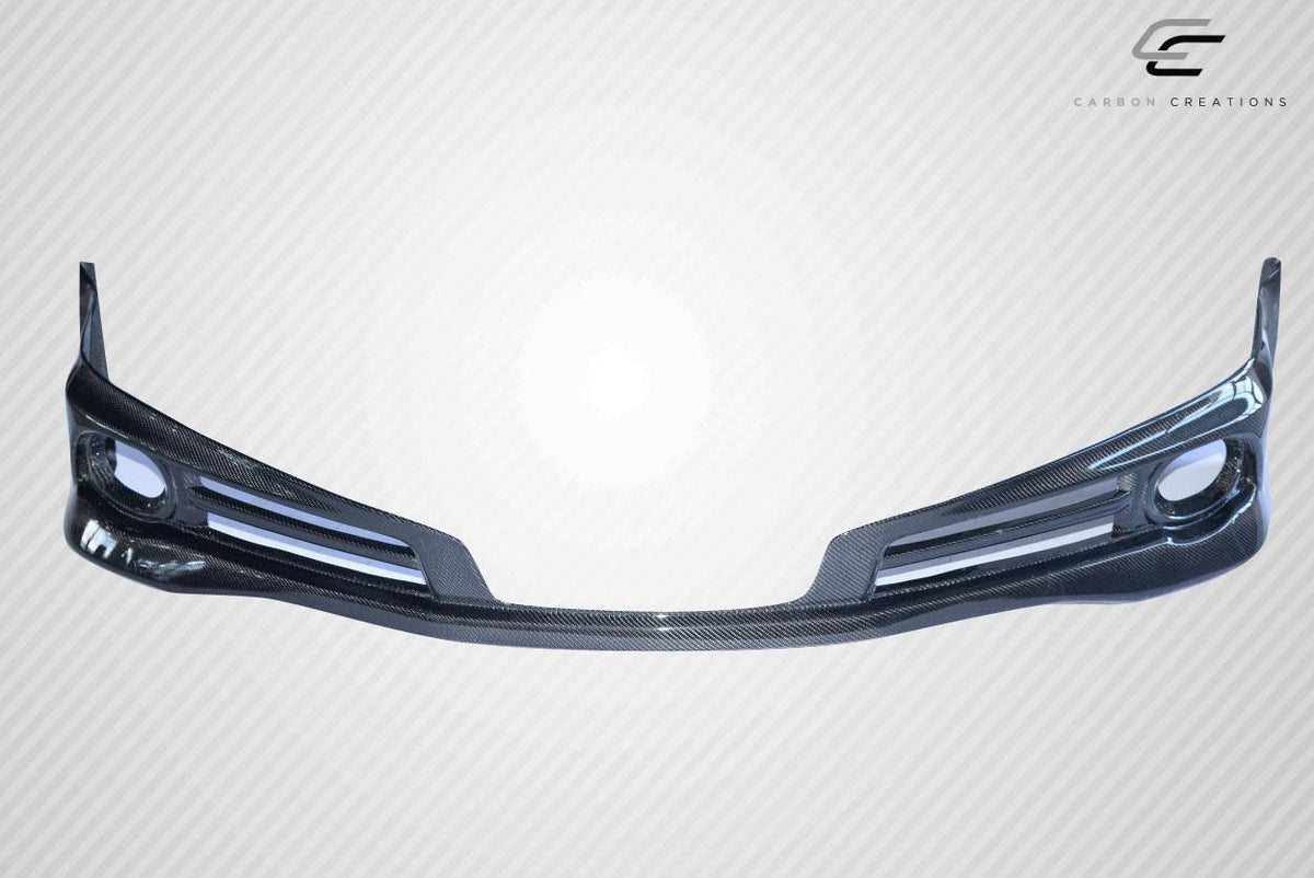 2007-2008 Acura TL Carbon Creations Type S Carbon Fiber Front Lip