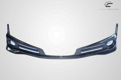 2007-2008 Acura TL Carbon Creations Type S Carbon Fiber Front Lip