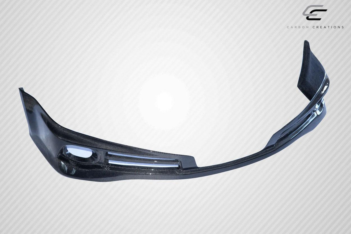 2007-2008 Acura TL Carbon Creations Type S Carbon Fiber Front Lip