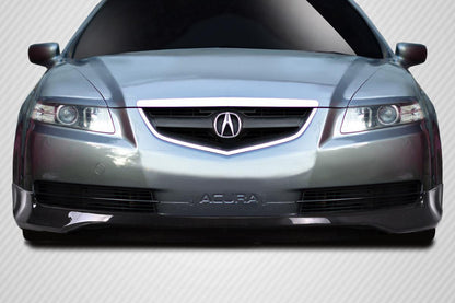 2004-2006 Acura TL Carbon Creations Aspec Look Carbon Fiber Front Lip
