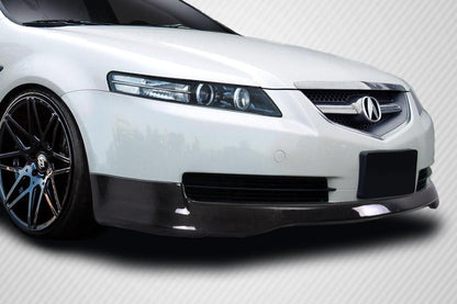 2004-2006 Acura TL Carbon Creations Aspec Look Carbon Fiber Front Lip