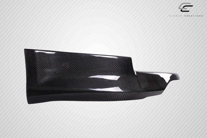 2004-2006 Acura TL Carbon Creations Aspec Look Carbon Fiber Front Lip