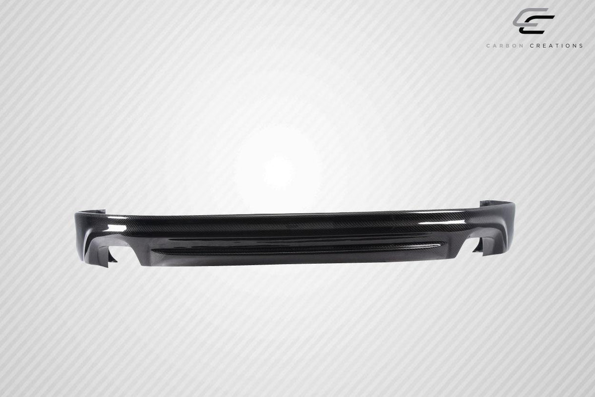 2004-2008 Acura TL Carbon Creations Aspec Look Carbon Fiber Rear Lip