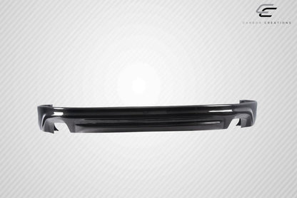 2004-2008 Acura TL Carbon Creations Aspec Look Carbon Fiber Rear Lip