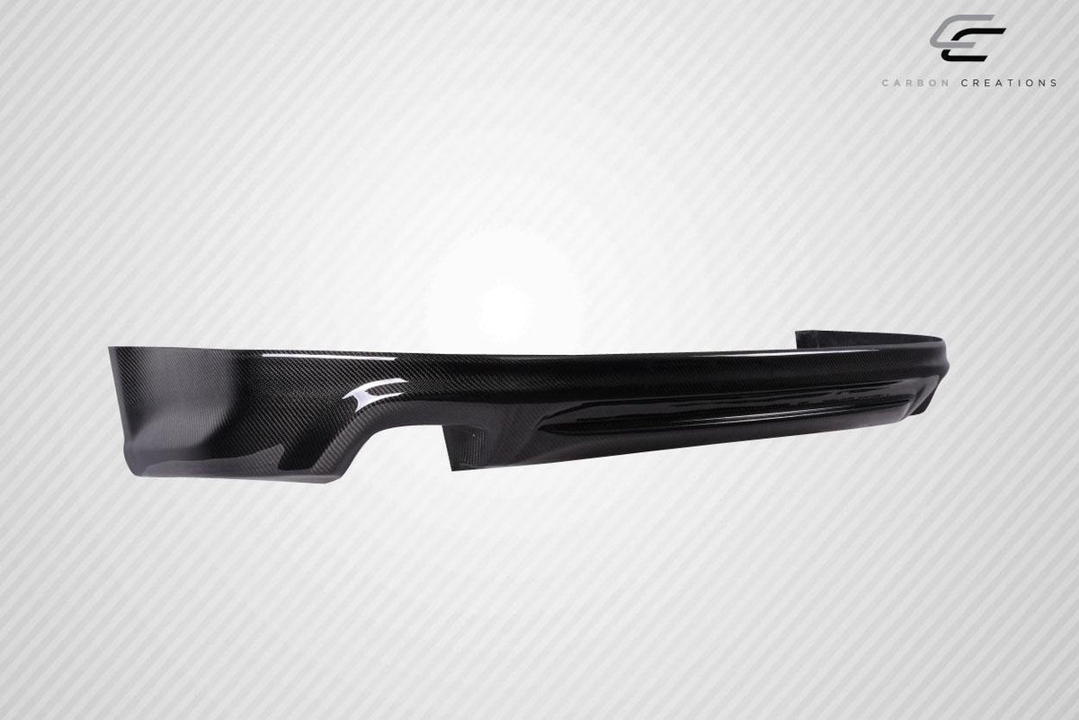 2004-2008 Acura TL Carbon Creations Aspec Look Carbon Fiber Rear Lip