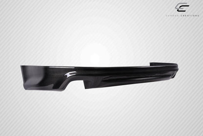 2004-2008 Acura TL Carbon Creations Aspec Look Carbon Fiber Rear Lip